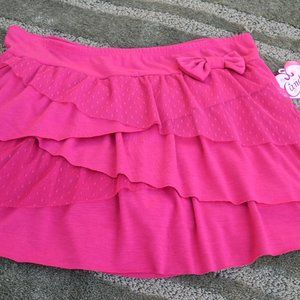 Candies Girls Short Skirt New Size L.